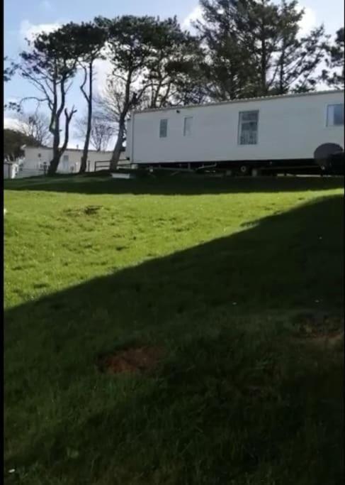 2 Bedroom Caravan. Newquay. Cornwall. New Quay Eksteriør bilde