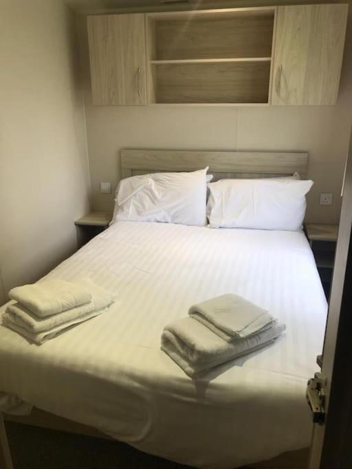 2 Bedroom Caravan. Newquay. Cornwall. New Quay Eksteriør bilde