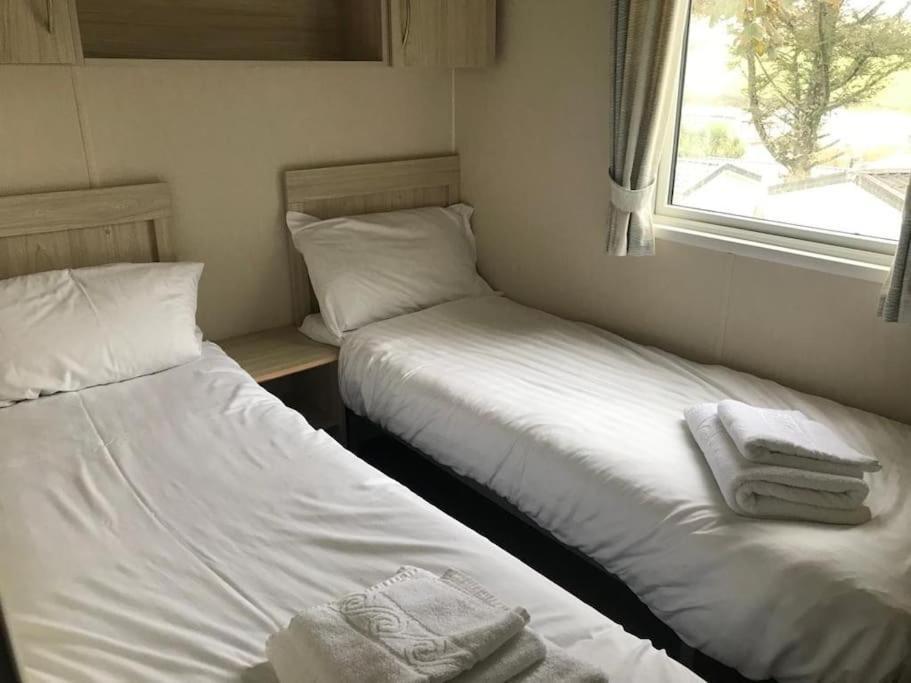 2 Bedroom Caravan. Newquay. Cornwall. New Quay Eksteriør bilde