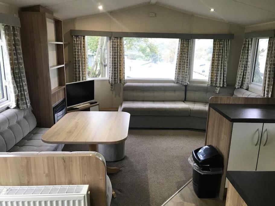 2 Bedroom Caravan. Newquay. Cornwall. New Quay Eksteriør bilde